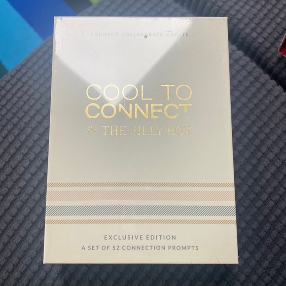Cool to Connect for the Jilly Box - Picture 2 of 4